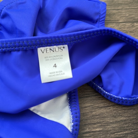 Venus Goddess Low Rise Bikini Bottom - Picture 3 of 4